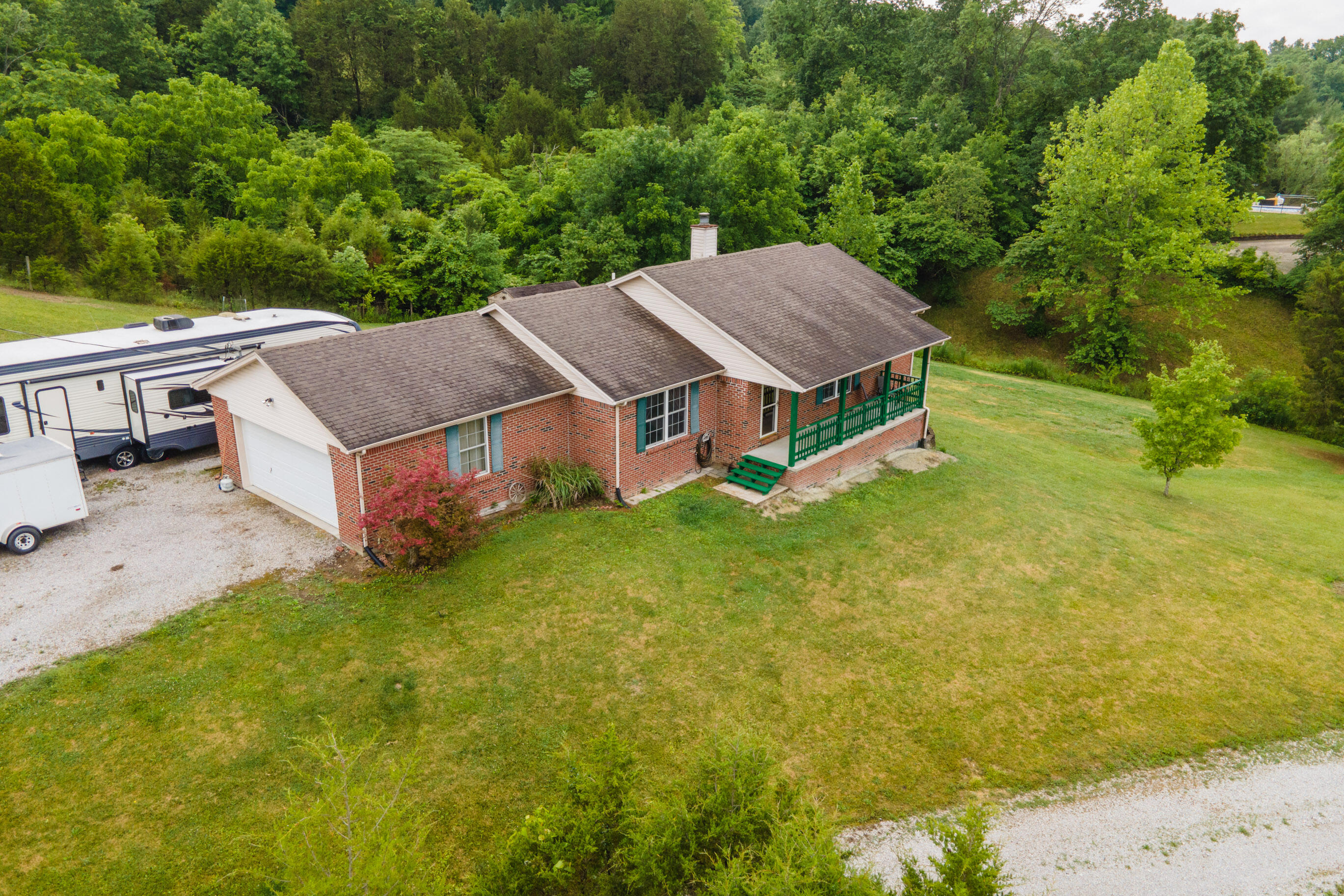700 Vienna Road Winchester, KY 40391 - Photo 37 of 43 20230620-700-Vienna-Rd-drone-TEMedia-001