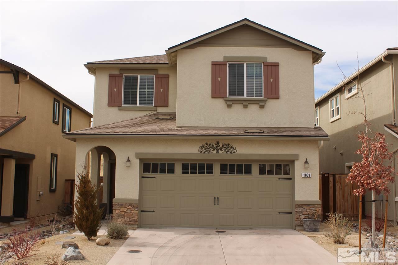 1833 Star Bright Way Reno, NV 89523 - Photo 1 of 1 Photo 1