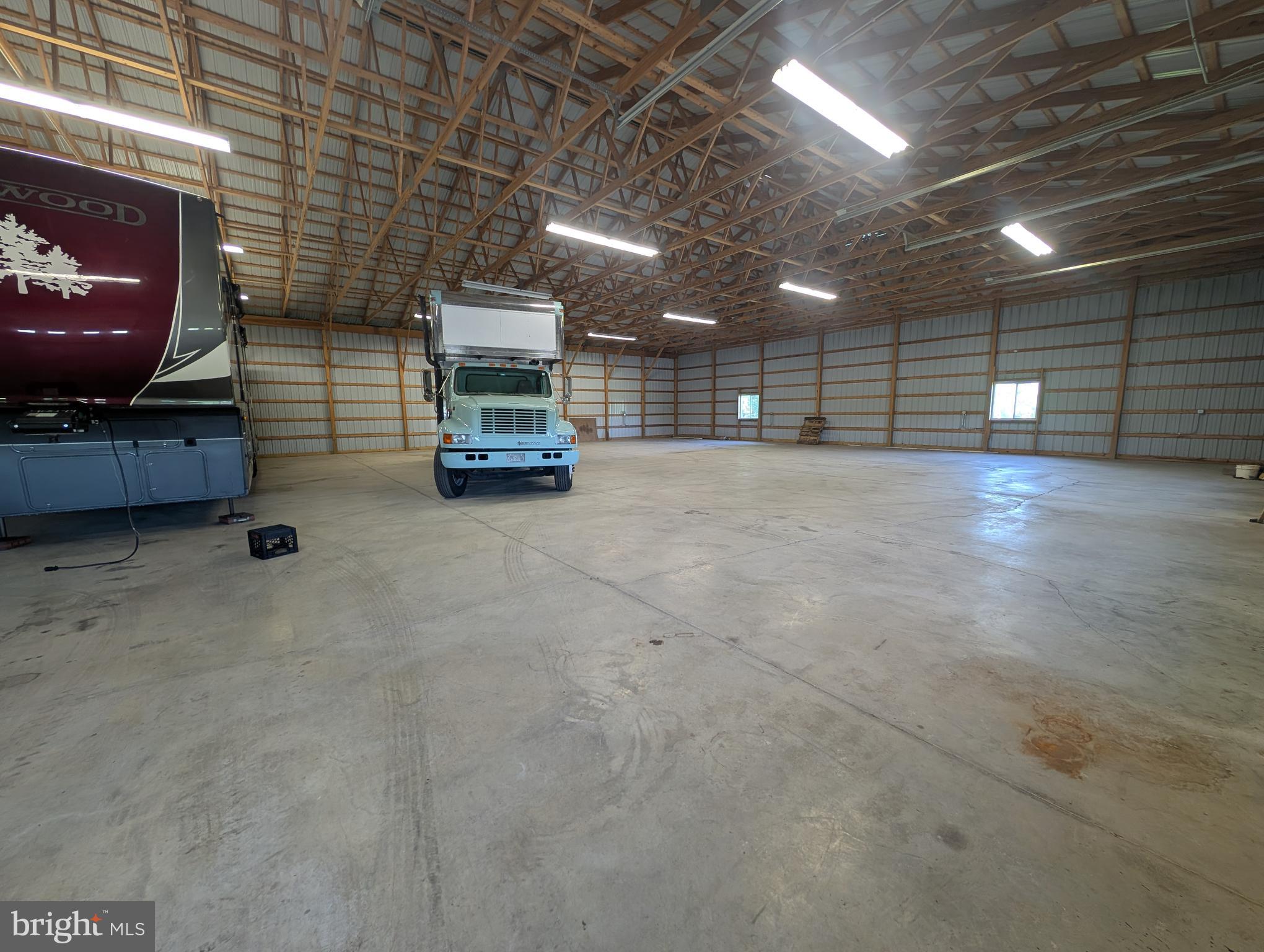 1165 Line Road Westminster, MD 21158 - Photo 72 of 75 View of attached 3 car garage