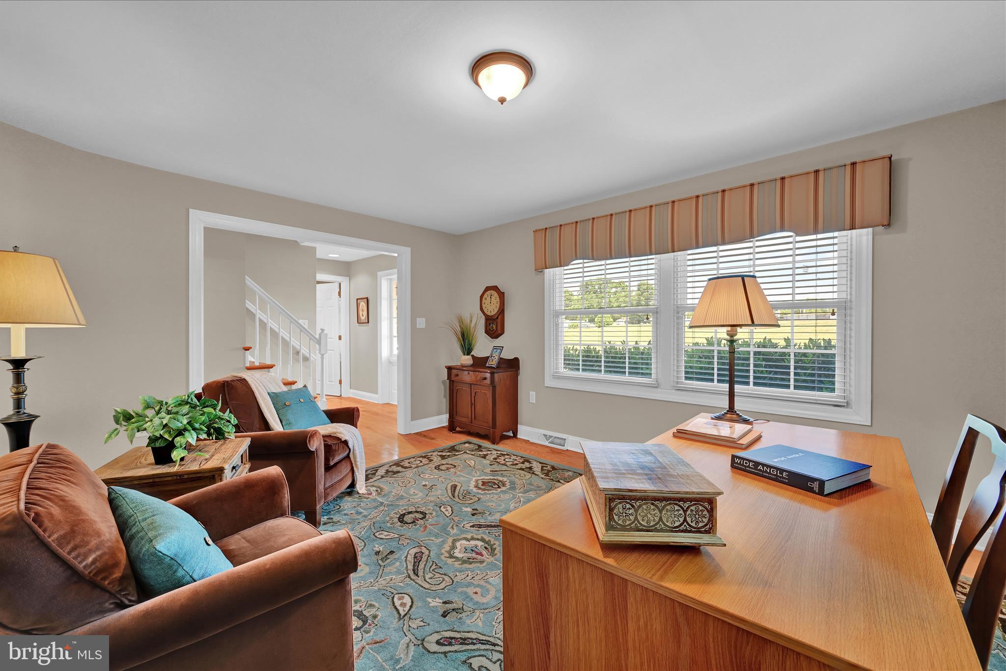 826 Blue Grass Road Lancaster, PA 17601 - Photo 4 of 43 Formal Dining Room- Office-Formal Living Room