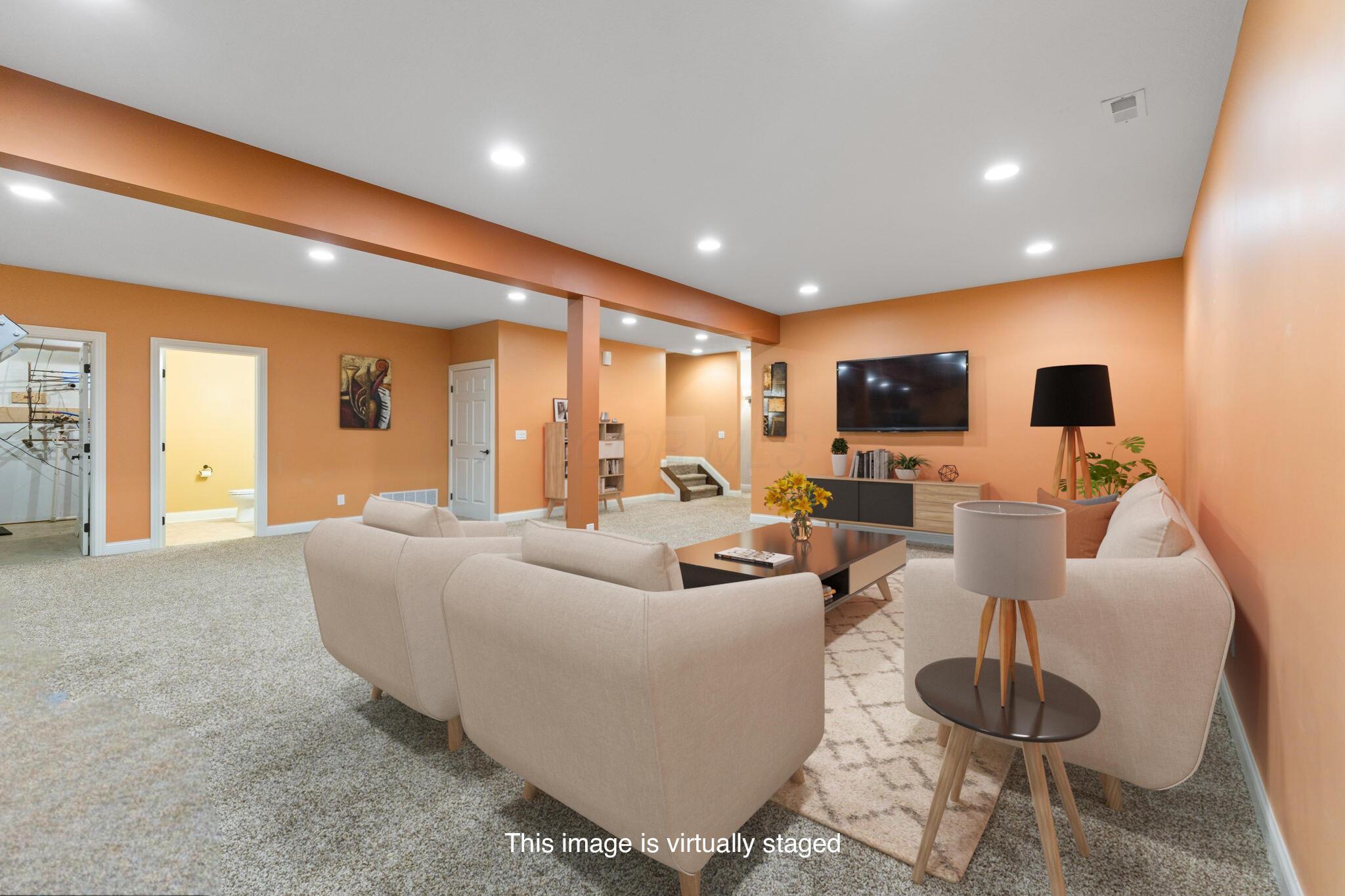 13970 Chambers Road Sunbury, OH 43074 - Photo 100 of 133 LL Family Room