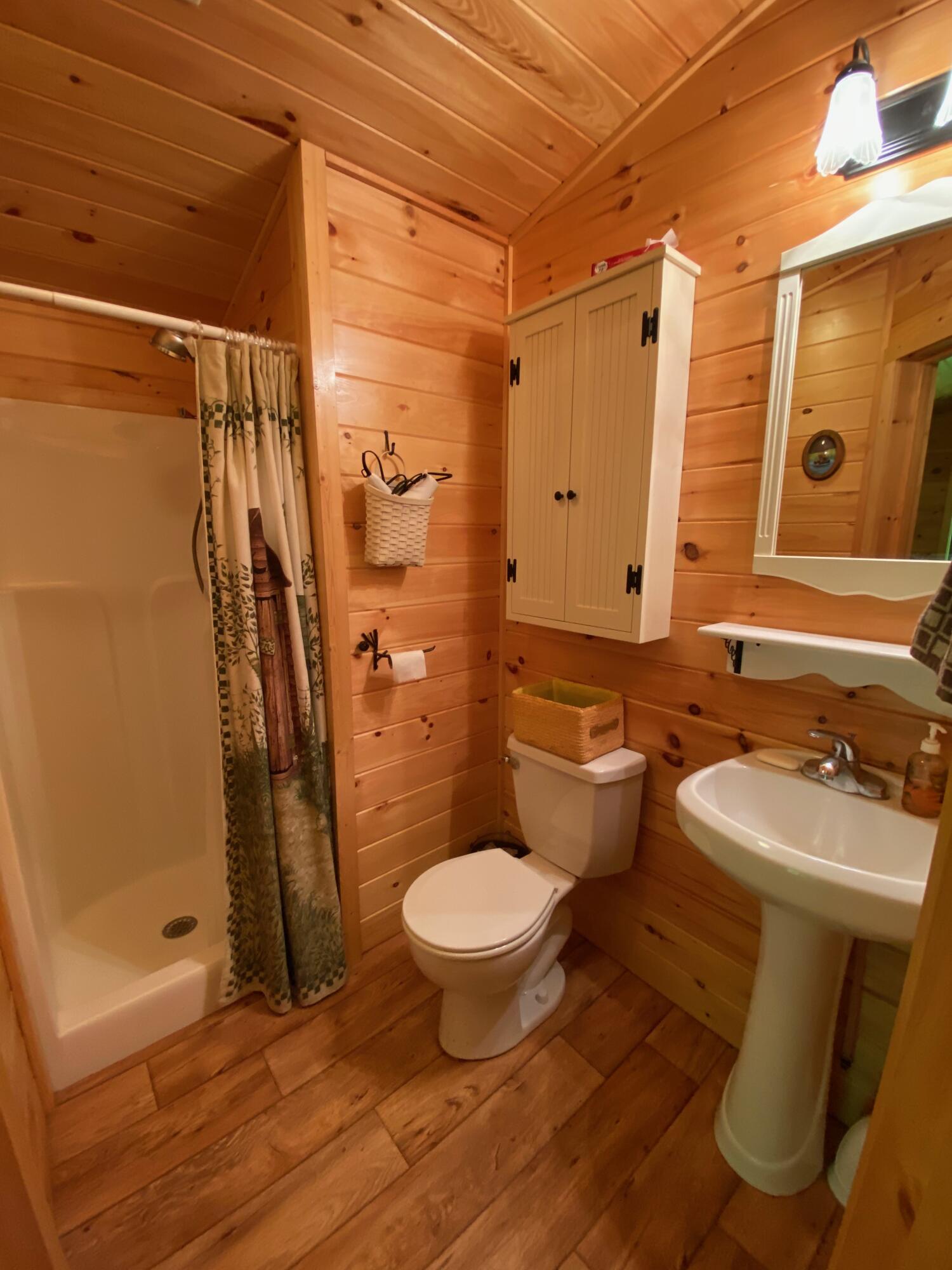 852 Augusta Road Rome, ME 04963 - Photo 35 of 61 FULL BATH