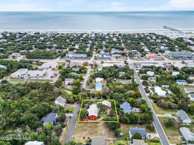 $985,000 | 303 Live Oak Street, Emerald Isle, NC 28594