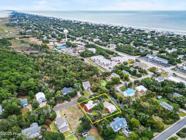 $985,000 | 303 Live Oak Street, Emerald Isle, NC 28594