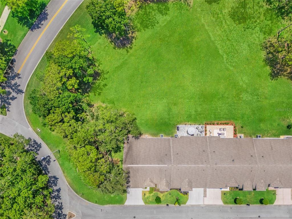 1415 Pinewood Hills Court Spring Hill, FL 34606 - Photo 35 of 45 an aerial view of a house