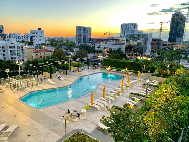 $4,000 | 501 Northeast 31st Street, Unit 709, Miami, FL 33137