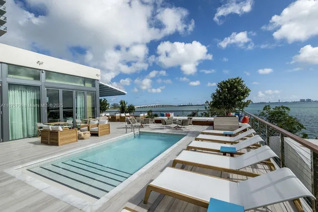 $4,000 | 501 Northeast 31st Street, Unit 709, Miami, FL 33137