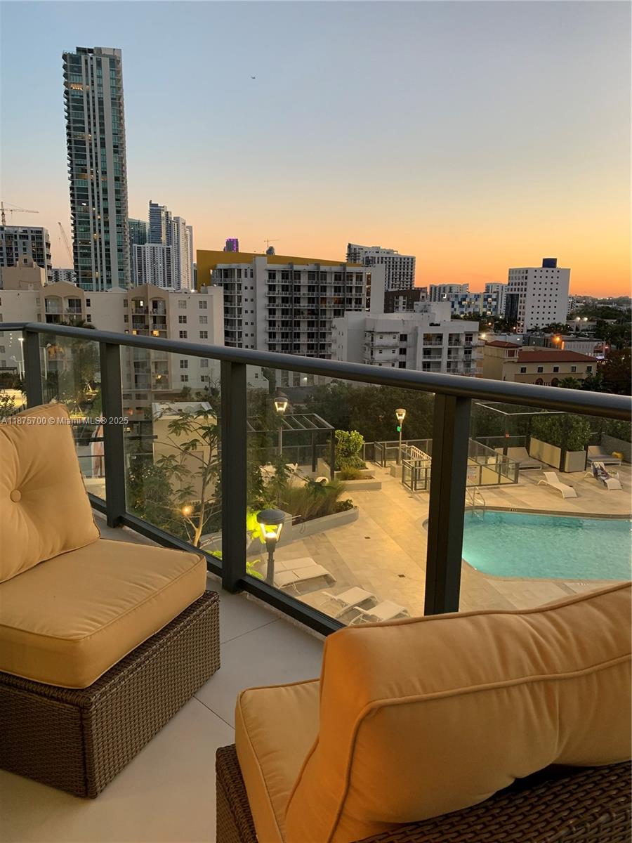 501 Northeast 31st Street, Unit 709 Miami, FL 33137 - Photo 3 of 40