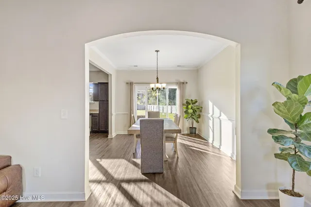 $394,000 | 607 Osprey Landing Drive, Unit LOT 9, Holly Ridge, NC 28445