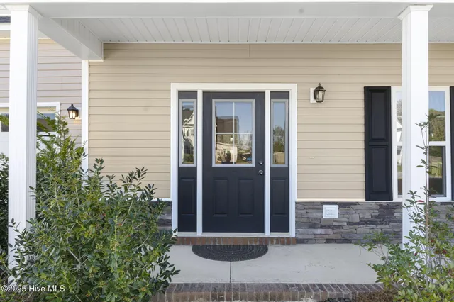 $394,000 | 607 Osprey Landing Drive, Unit LOT 9, Holly Ridge, NC 28445