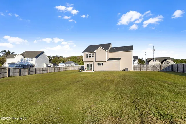 $394,000 | 607 Osprey Landing Drive, Unit LOT 9, Holly Ridge, NC 28445