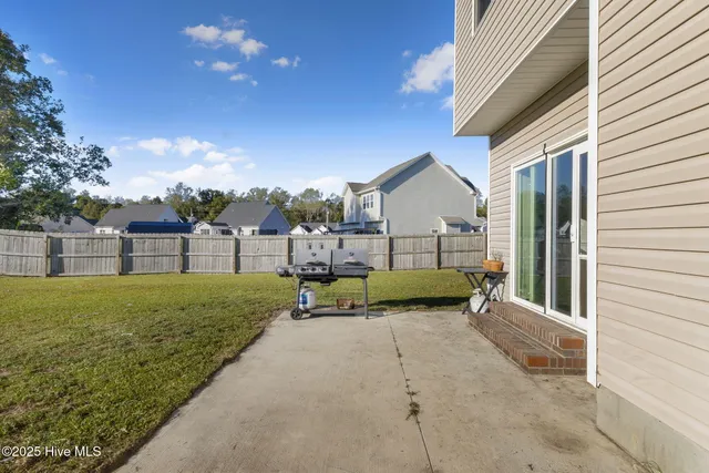 $394,000 | 607 Osprey Landing Drive, Unit LOT 9, Holly Ridge, NC 28445