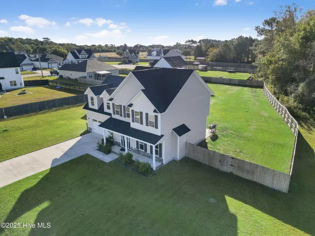 $394,000 | 607 Osprey Landing Drive, Unit LOT 9, Holly Ridge, NC 28445