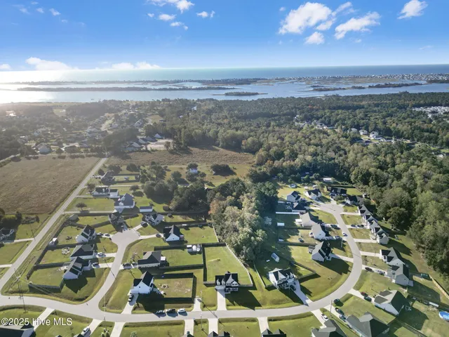 $394,000 | 607 Osprey Landing Drive, Unit LOT 9, Holly Ridge, NC 28445