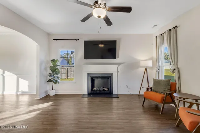 $394,000 | 607 Osprey Landing Drive, Unit LOT 9, Holly Ridge, NC 28445