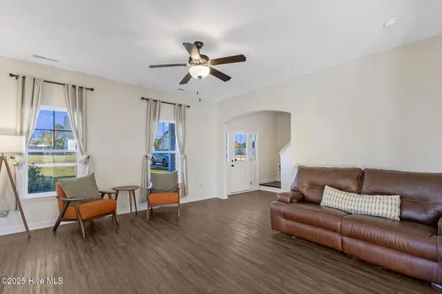 $394,000 | 607 Osprey Landing Drive, Unit LOT 9, Holly Ridge, NC 28445