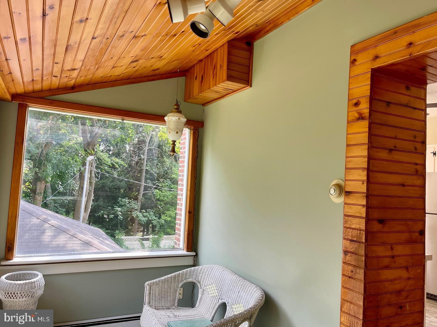 692 Lenni Road Aston, PA 19014 - Photo 12 of 28 a view of balcony with a table and chairs