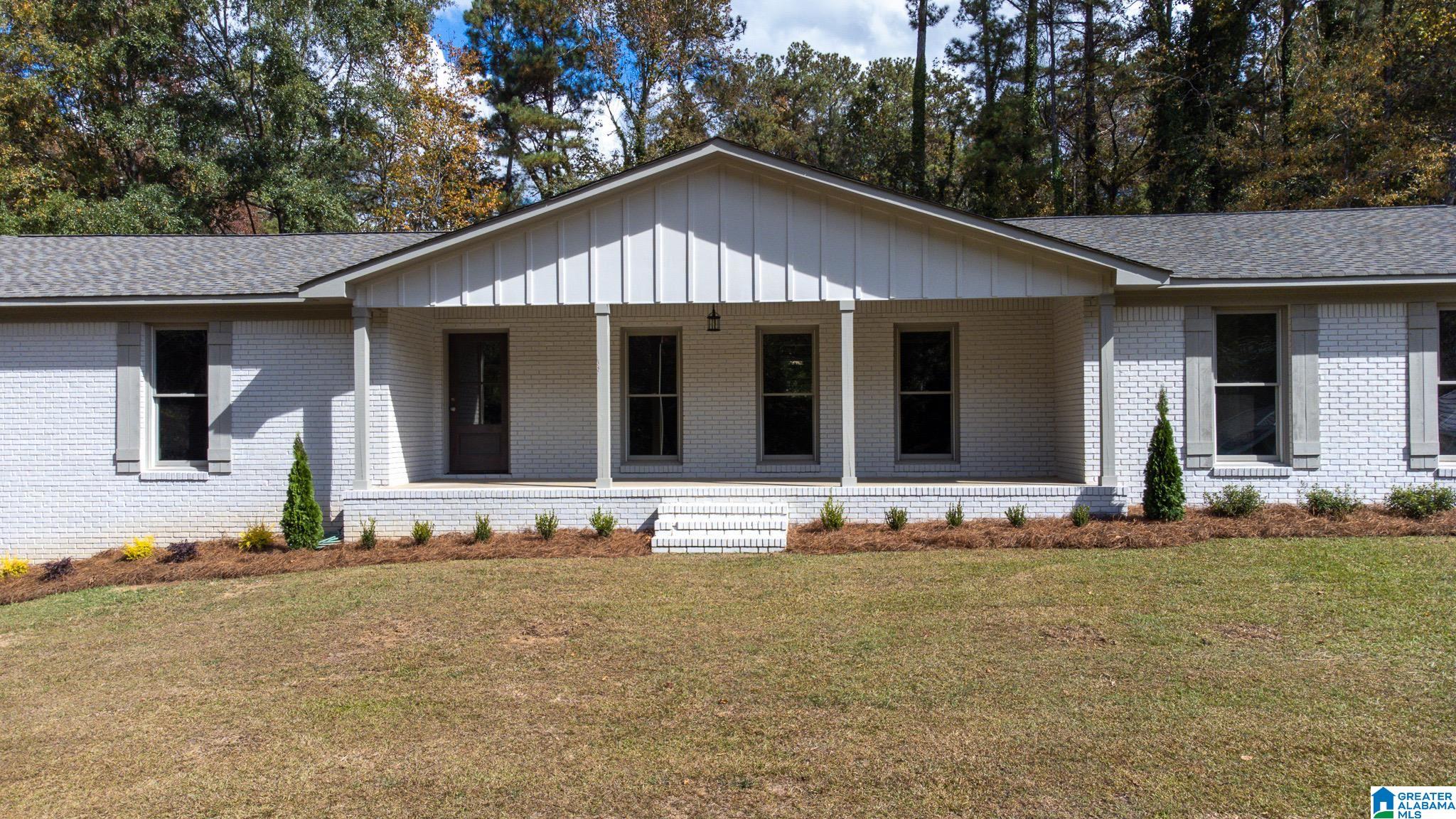 801 Old Wagon Road Pell City, AL 35125 - Photo 2 of 52