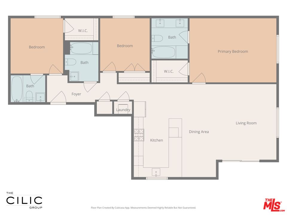 11764 Idaho Avenue, Unit 301 Los Angeles, CA 90025 - Photo 20 of 20 a picture of a floor plan