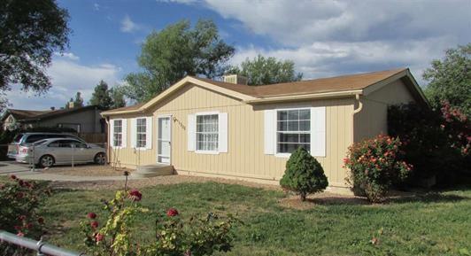 1305 Pitchfork Road Montrose, CO 81401 - Photo 1 of 12 Front of home