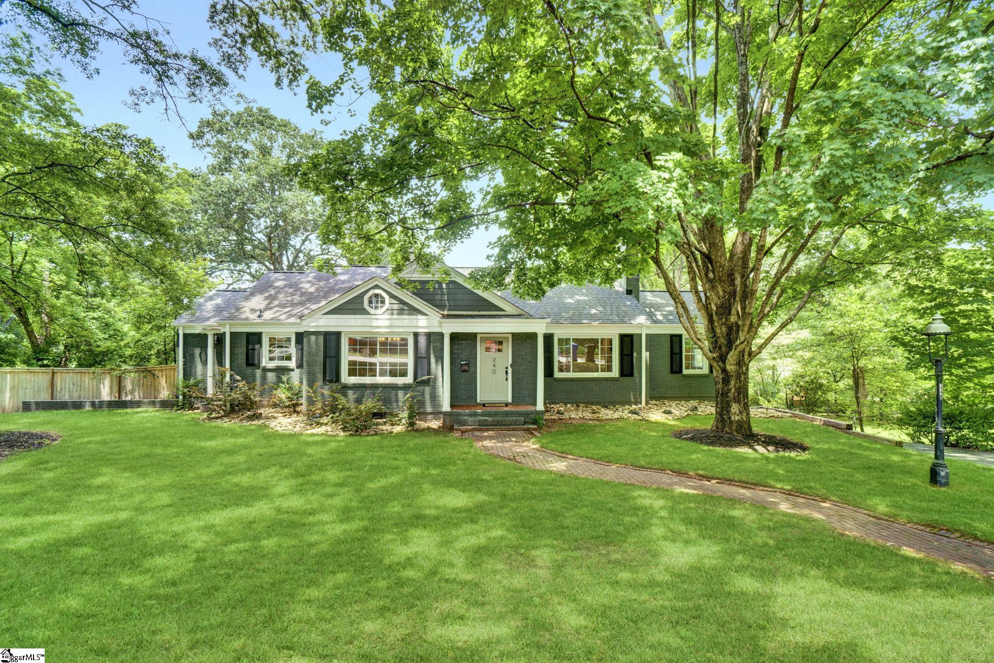 240 West Faris Road Greenville, SC 29605 - Photo 1 of 36 Gallery Image 1