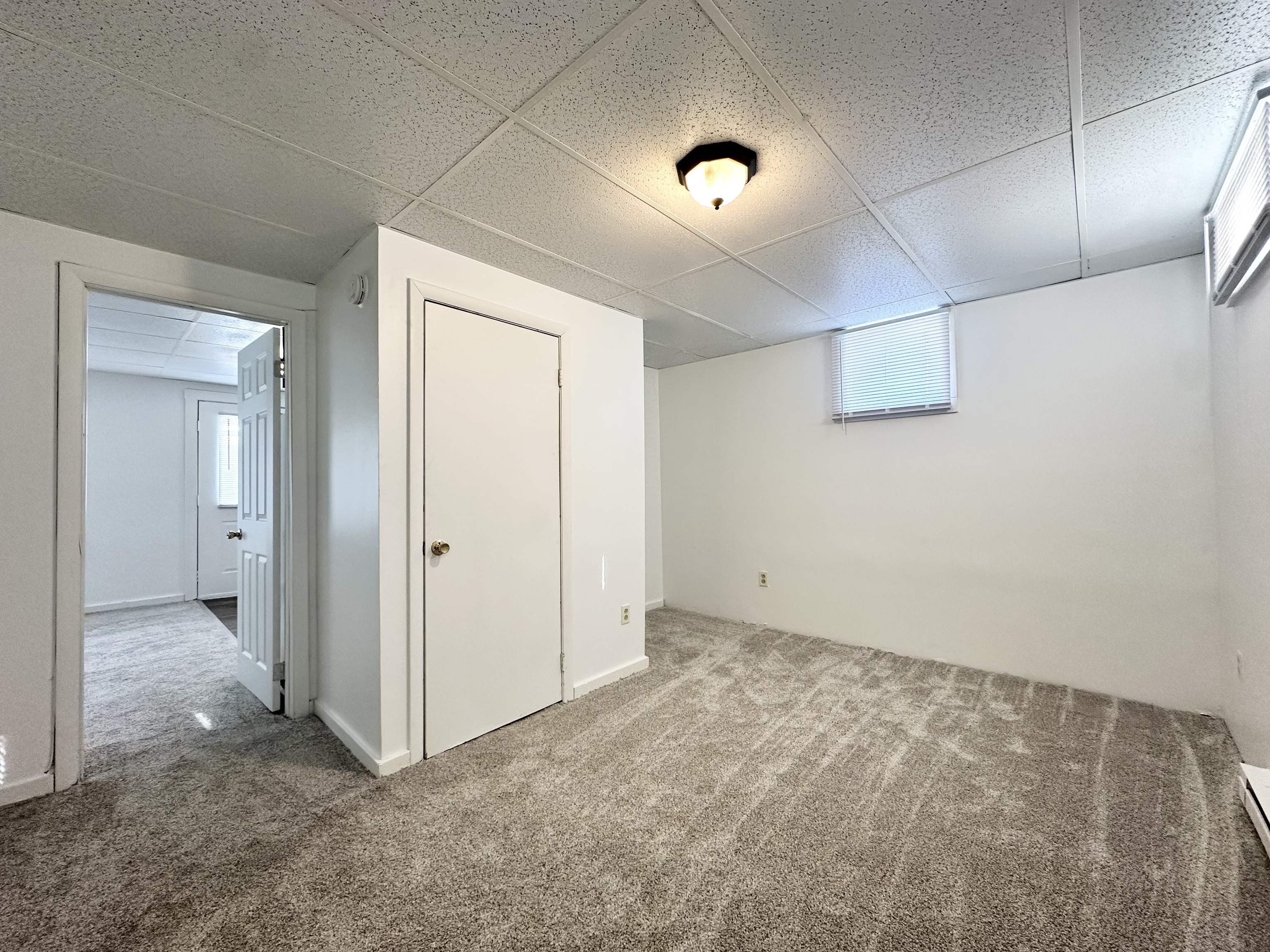 123 High Street Sprague, CT 06330 - Photo 9 of 11 a view of an empty room