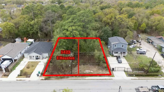 an aerial view of a an ocean