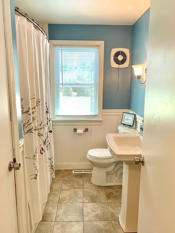 411 Dwight Road East Longmeadow, MA 01028 - Photo 18 of 34 a bathroom with a sink toilet and shower
