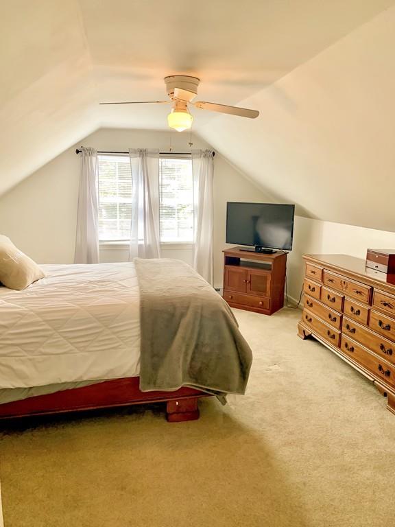 411 Dwight Road East Longmeadow, MA 01028 - Photo 21 of 34 a bedroom with a bed and flat screen tv