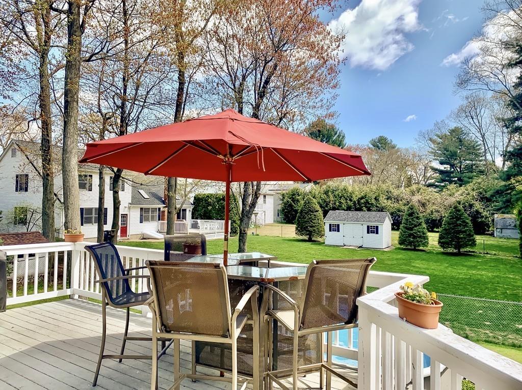 411 Dwight Road East Longmeadow, MA 01028 - Photo 4 of 34 a view of house with backyard and outdoor seating