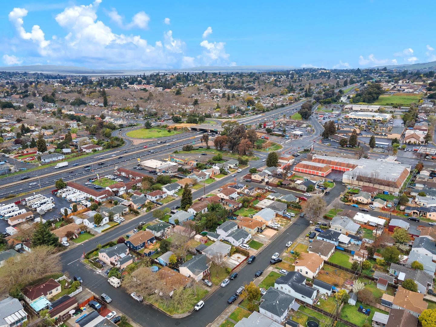 809 Modoc Street Vallejo, CA 94591 - Photo 28 of 31 an aerial view of a city