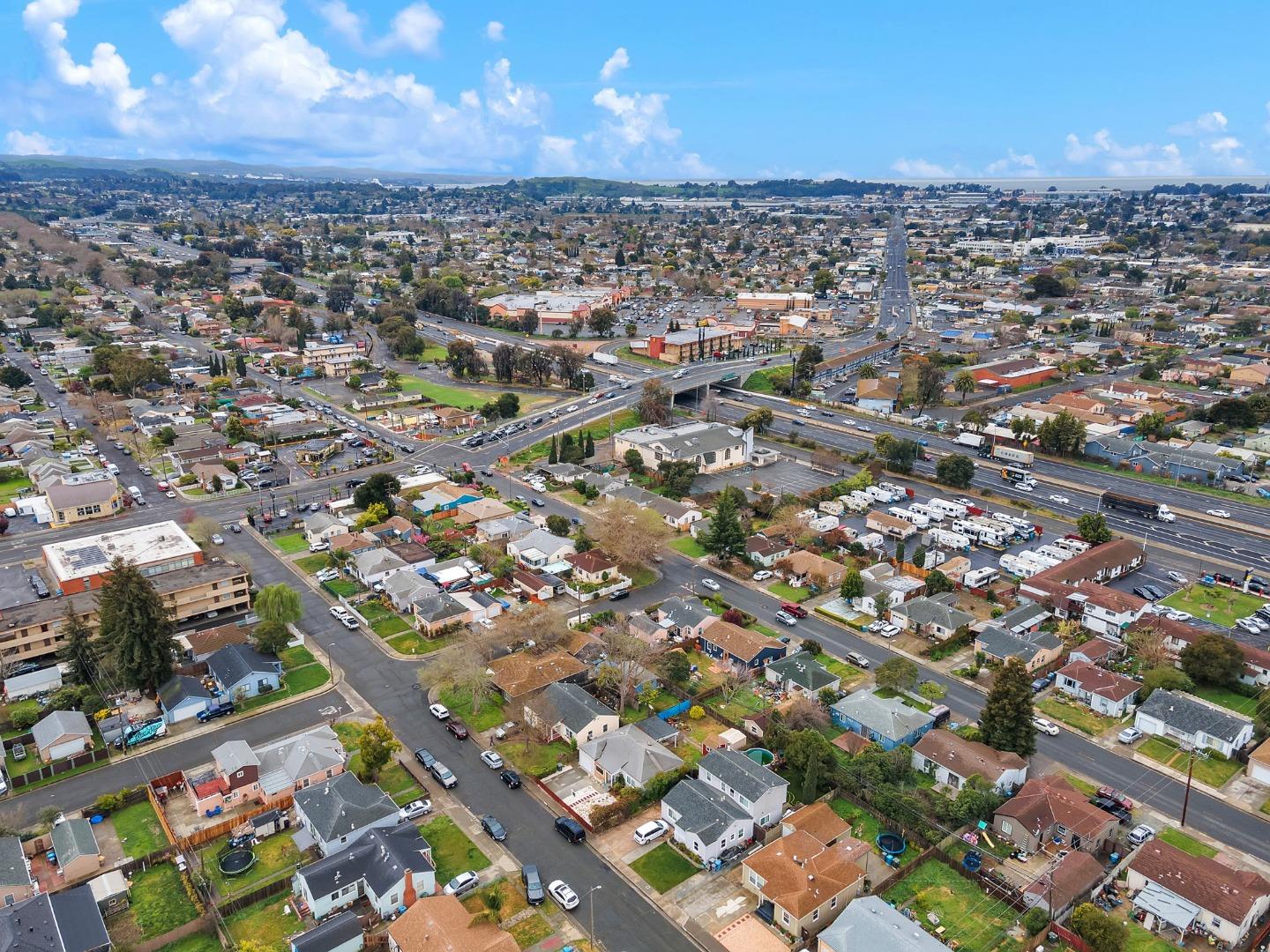 809 Modoc Street Vallejo, CA 94591 - Photo 31 of 31 an aerial view of a city