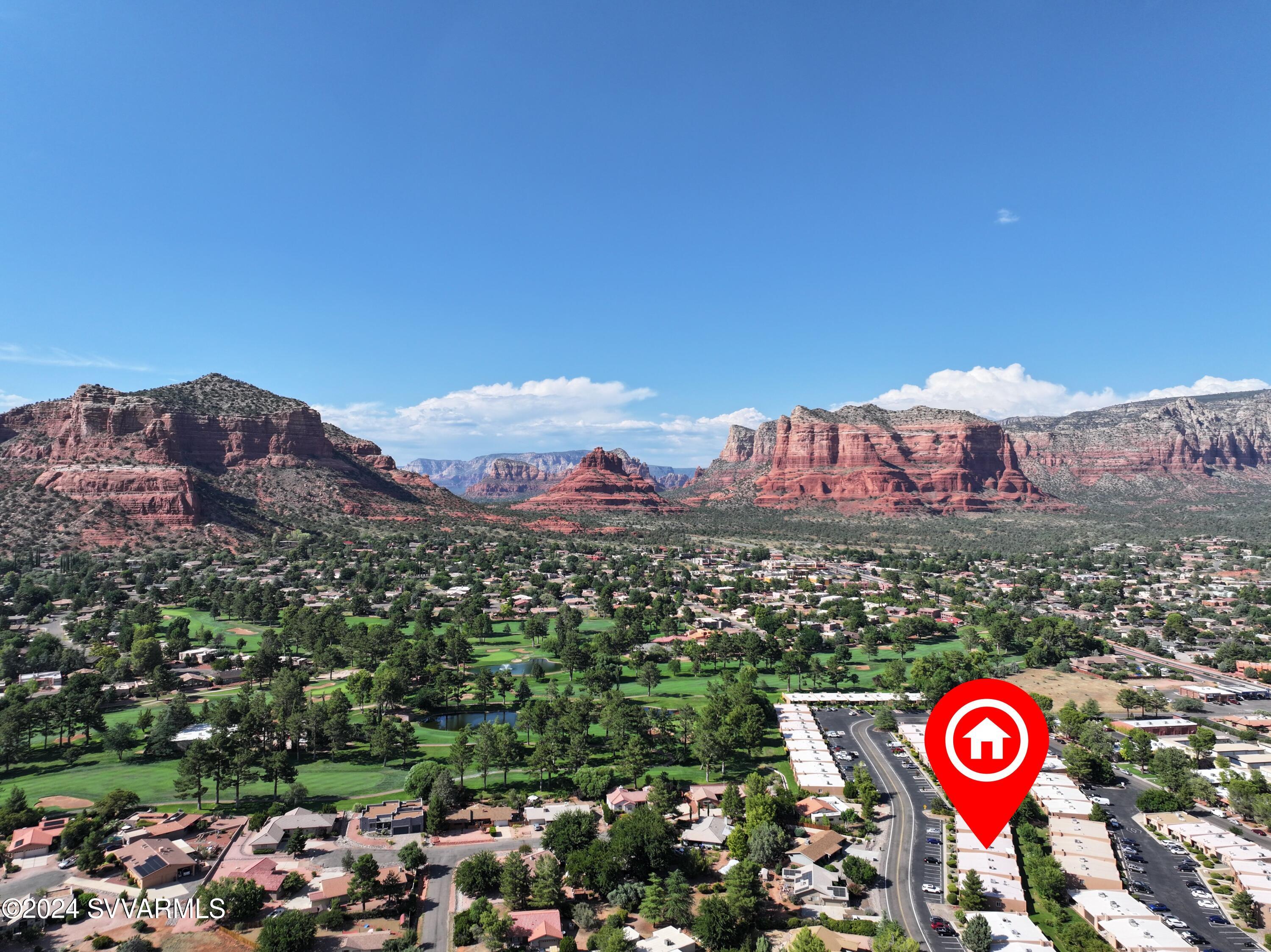 130 Castle Rock Road, Unit 119 Sedona, AZ 86351 - Photo 3 of 45 Sedona 2 Bed, 2 Bath Townhome