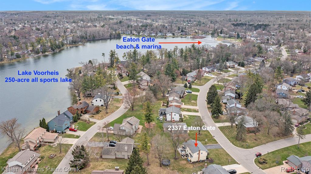 2337 Eaton Gate Road Lake Orion, MI 48360 - Photo 18 of 27 Gallery Image 18