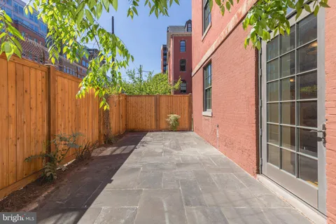 a view of entrance gate of a house