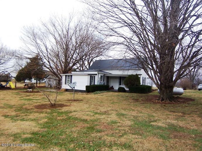 51 Walter Hall Road New Hope, KY 40052 - Photo 16 of 18 Rear View