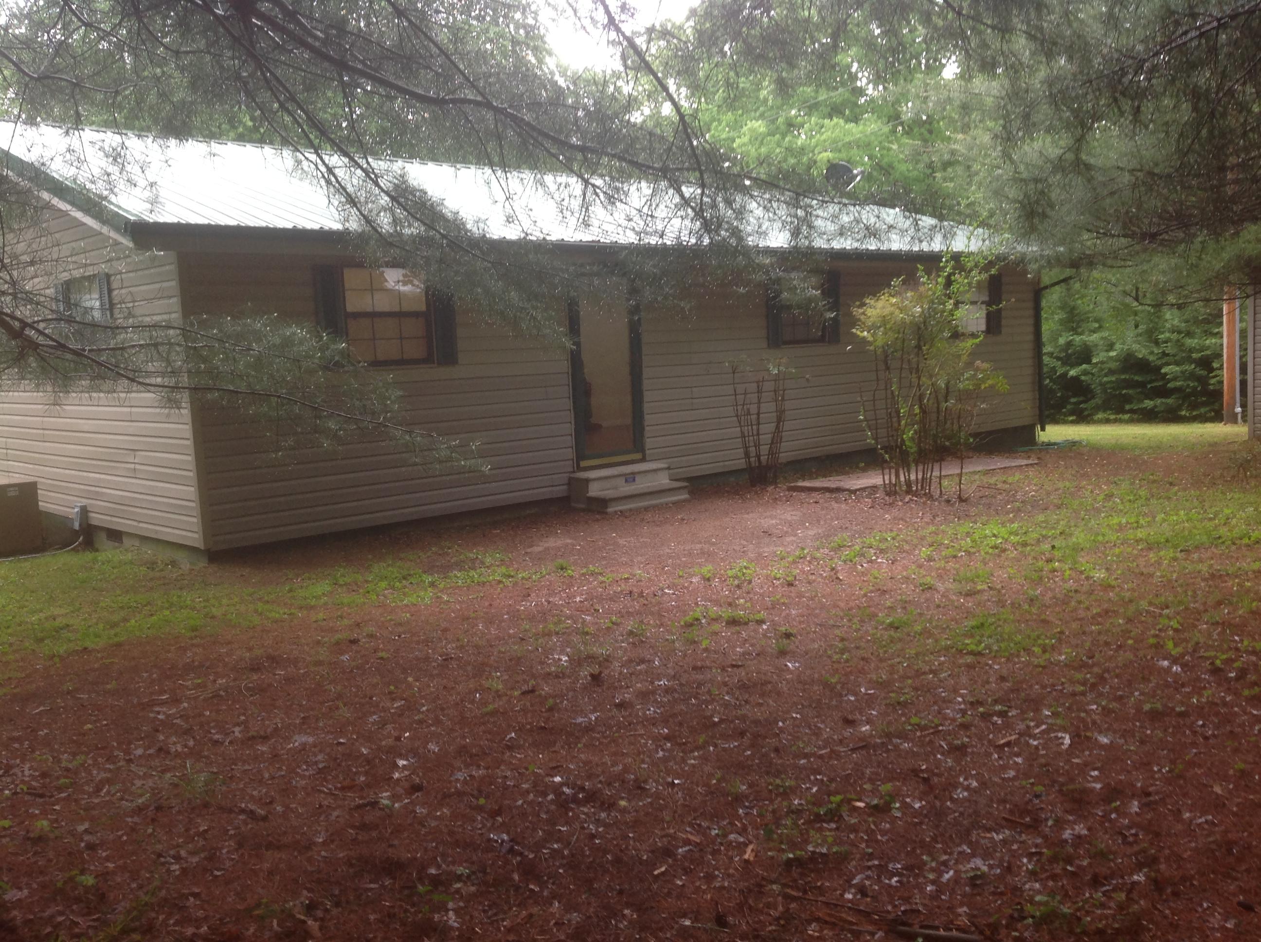 751 Cyrus Daniels Road Evensville, TN 37332 - Photo 18 of 27 18 BACK OF HOME