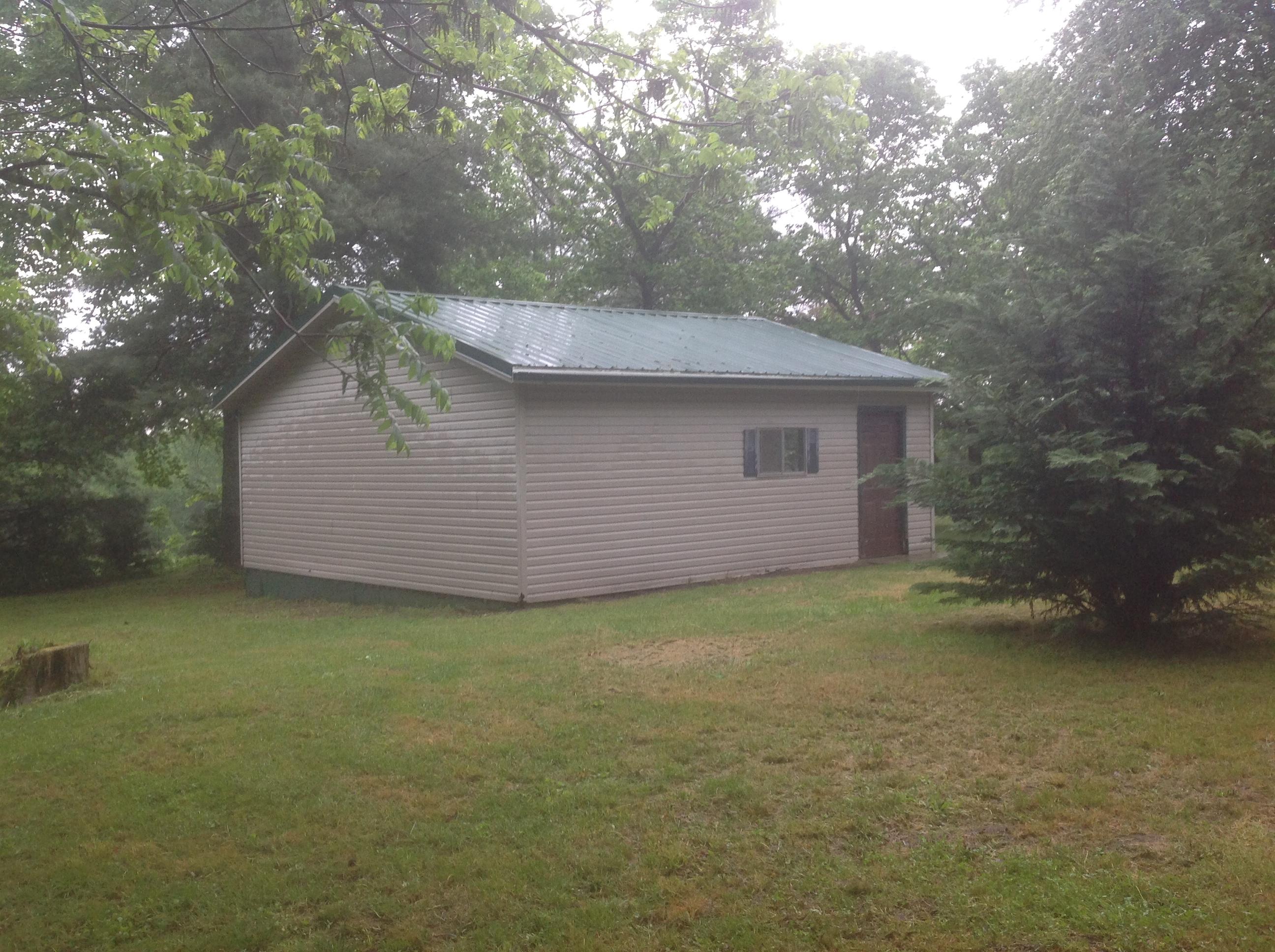 751 Cyrus Daniels Road Evensville, TN 37332 - Photo 20 of 27 20 STORAGE BLDG