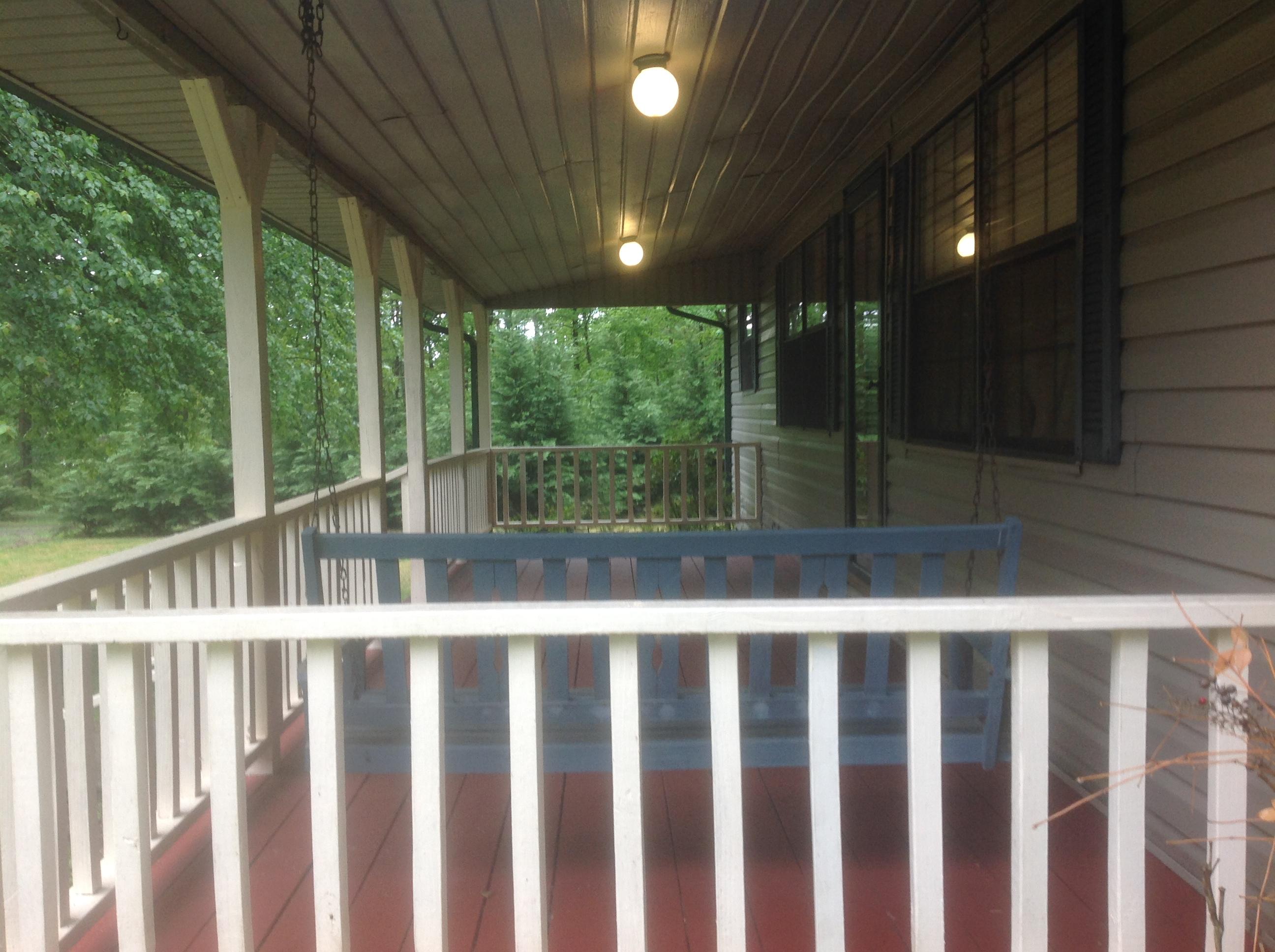 751 Cyrus Daniels Road Evensville, TN 37332 - Photo 21 of 27 21 FRONT PORCH