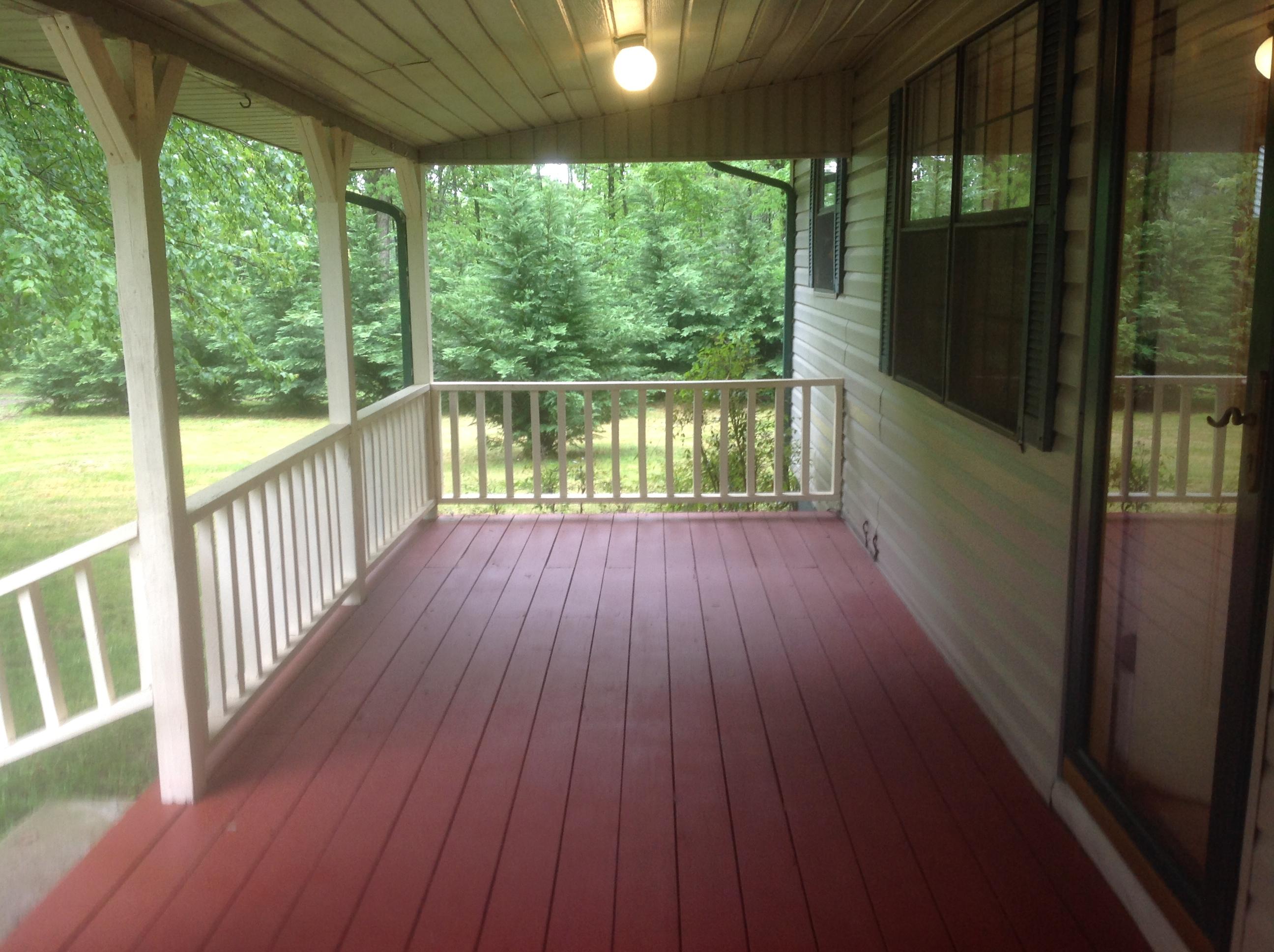 751 Cyrus Daniels Road Evensville, TN 37332 - Photo 25 of 27 25 FRONT PORCH