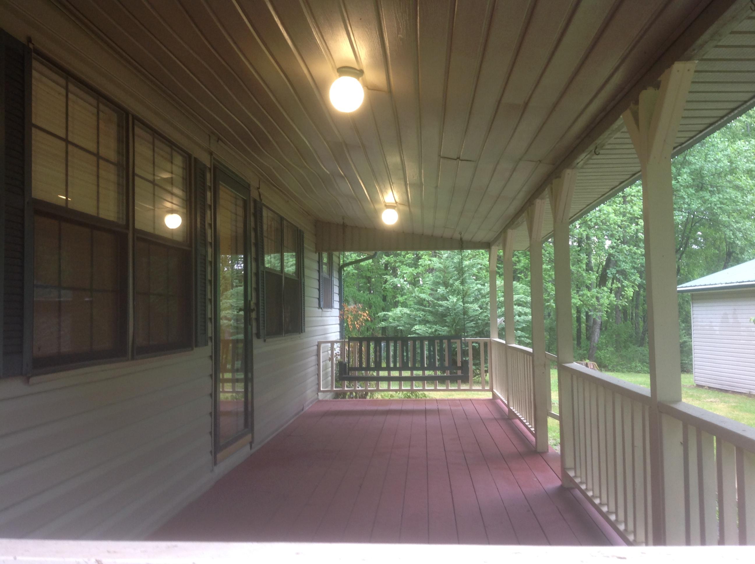751 Cyrus Daniels Road Evensville, TN 37332 - Photo 4 of 27 4 FRONT PORCH