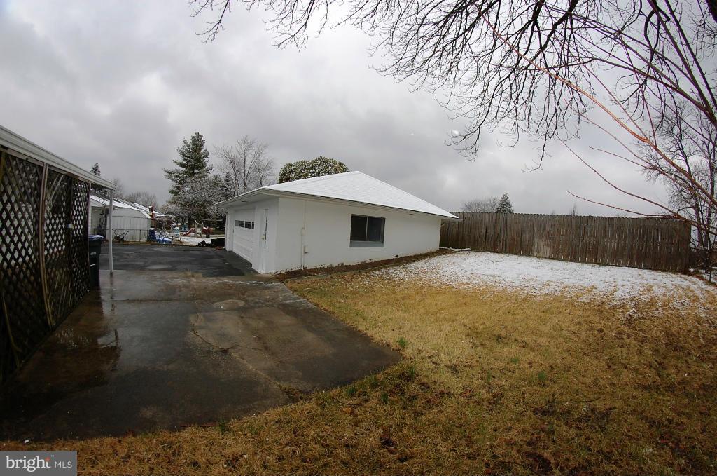 507 East Poplar Road Sterling, VA 20164 - Photo 18 of 23 Exterior (Rear)