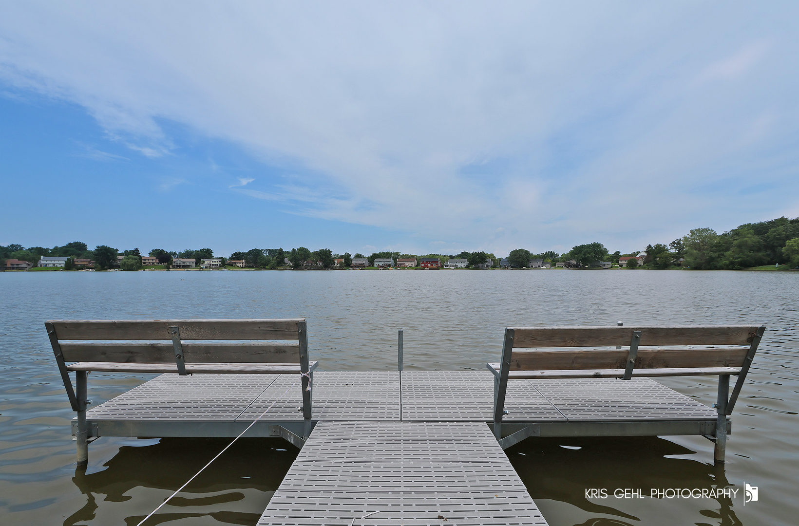 526 Whispering Pines Road Lindenhurst, IL 60046 - Photo 30 of 38 a view of a terrace with seating area