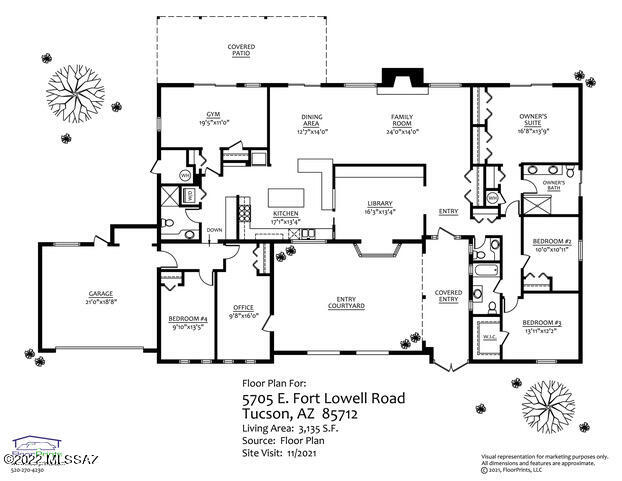 5705 East Fort Lowell Road Tucson, AZ 85712 - Photo 39 of 39