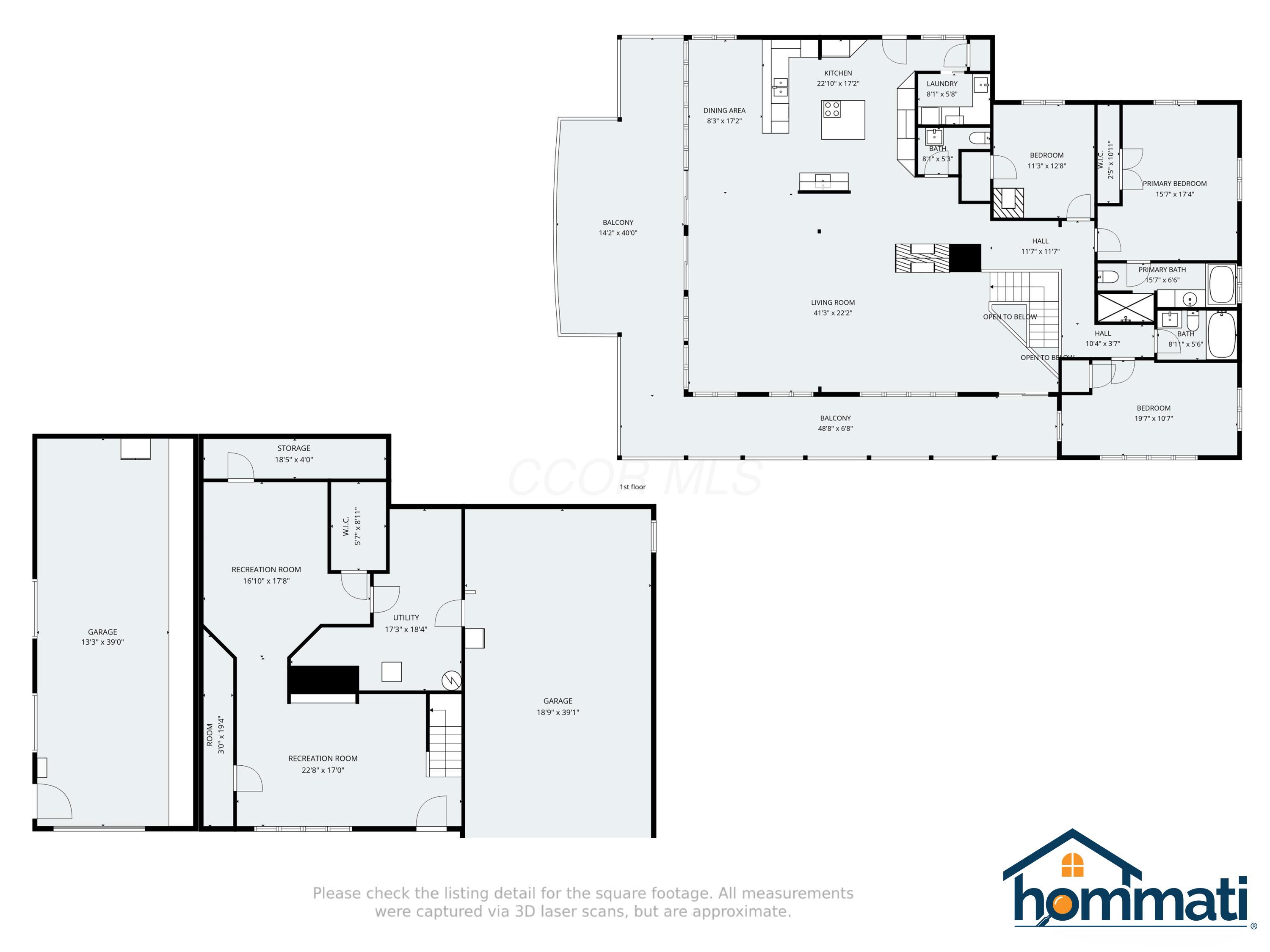 7860 Schott Road Westerville, OH 43081 - Photo 71 of 71 Floor Plan