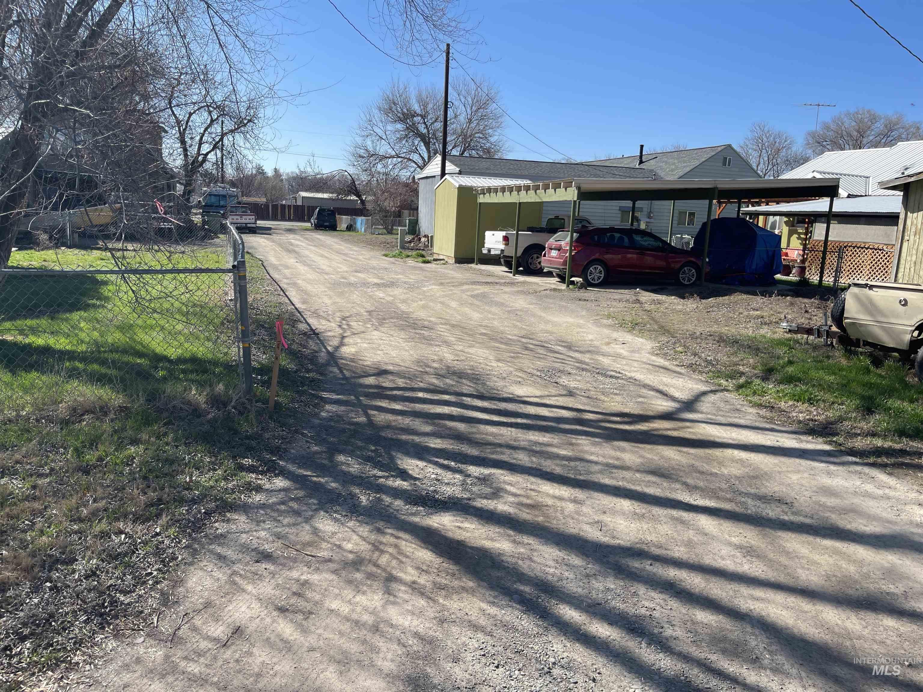 Tbd West Tbd W Street Vale, OR 97918 - Photo 3 of 6 View of asphalt street