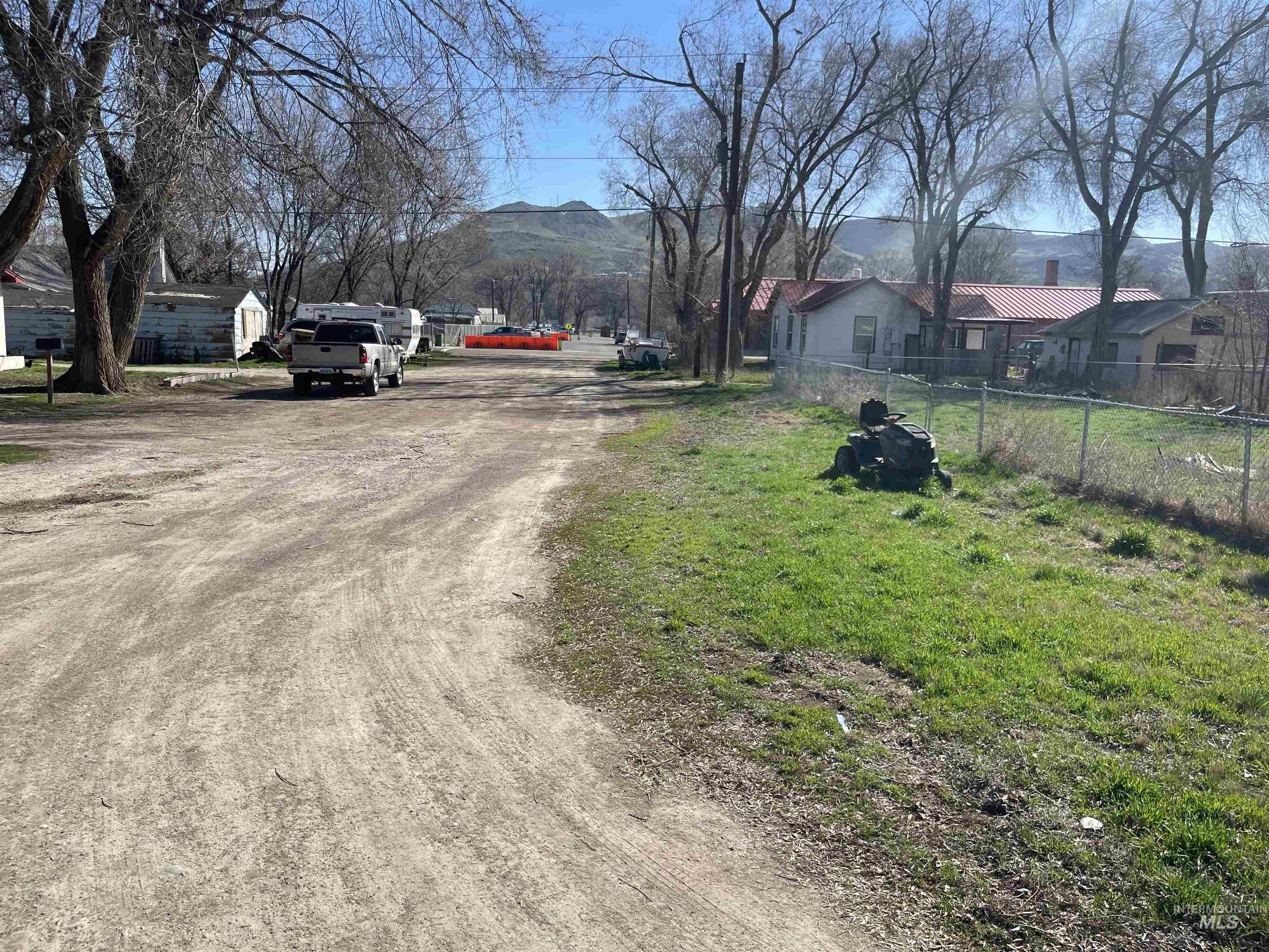 Tbd West Tbd W Street Vale, OR 97918 - Photo 4 of 6 View of dirt / gravel road with a mountain view and a residential view