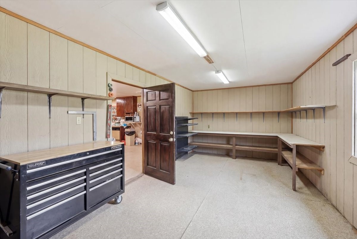 134 Meneley Road Winnie, TX 77665 - Photo 38 of 42 a view of storage and utility room