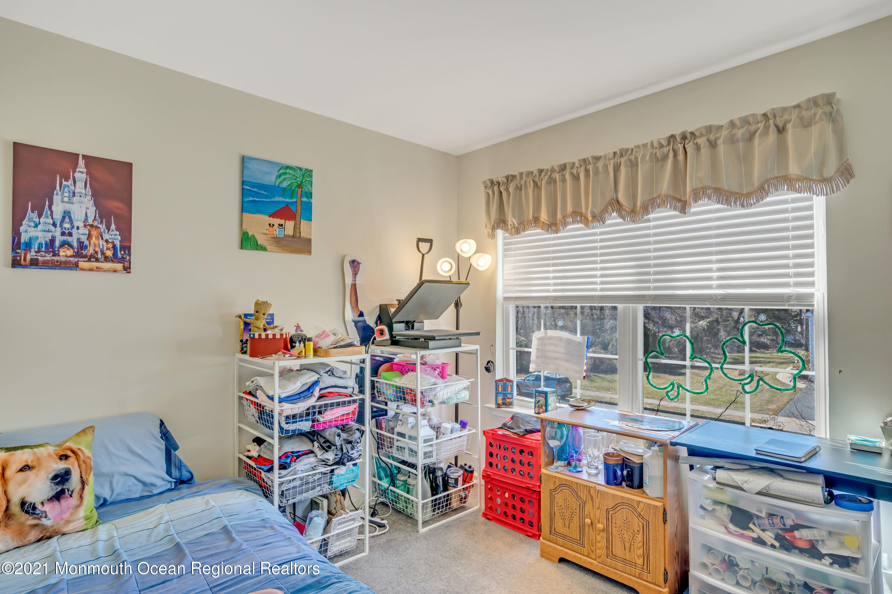 336 Meadowood Road Jackson, NJ 08527 - Photo 21 of 33 a storage room with musical instruments