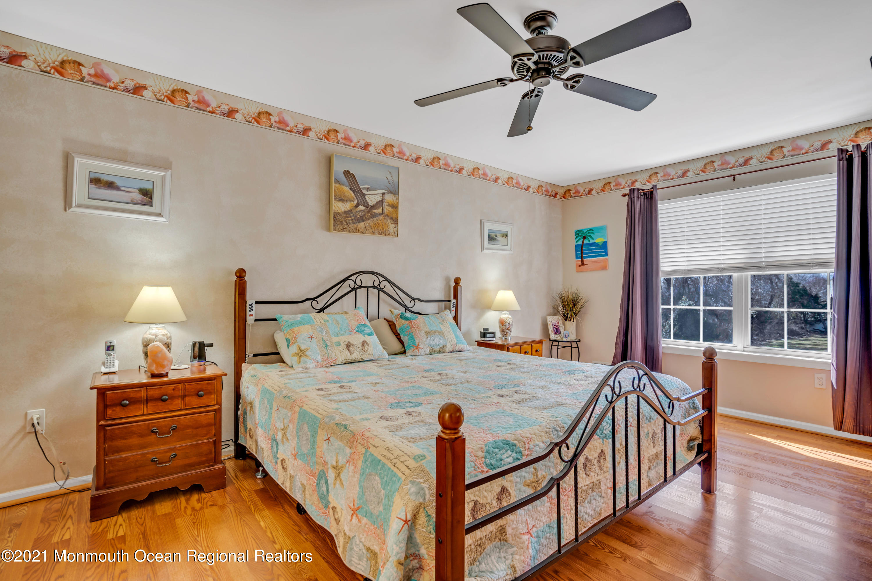 336 Meadowood Road Jackson, NJ 08527 - Photo 22 of 33 a bedroom with furniture and a window